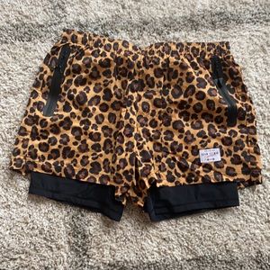 Adam Selman Sport Shorts